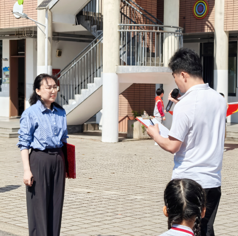 临“震”不慌 避震有方 ——凤溪小学（凤星路校区）开展防震减灾应急常识教育暨疏散演练活动