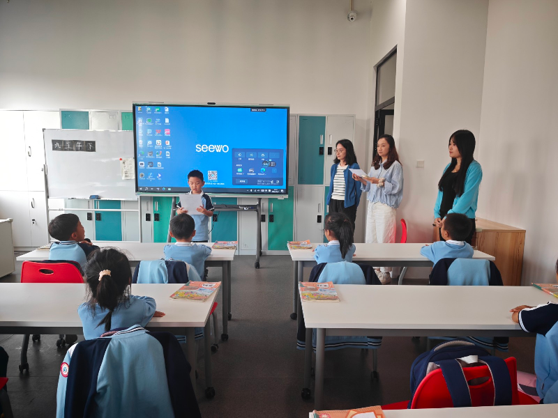习惯筑根基 家校共启航 ——凤溪小学一年级学习适应检查验收与家长开放日系列活动